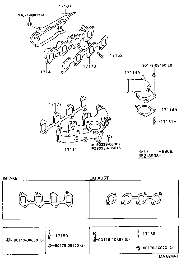 Manifold