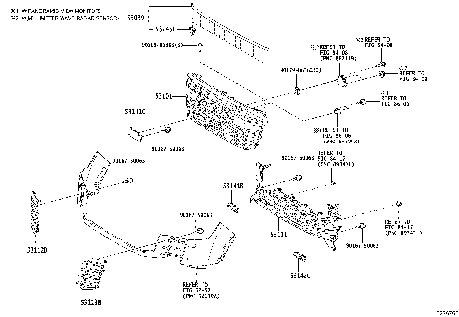 Radiator Grille