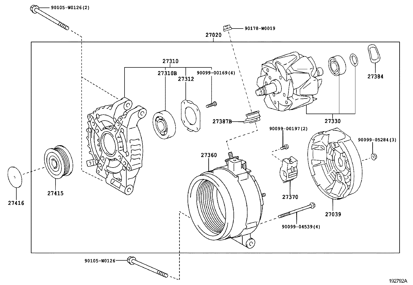 Alternator