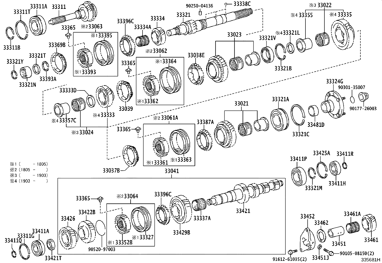 Transmission Gear