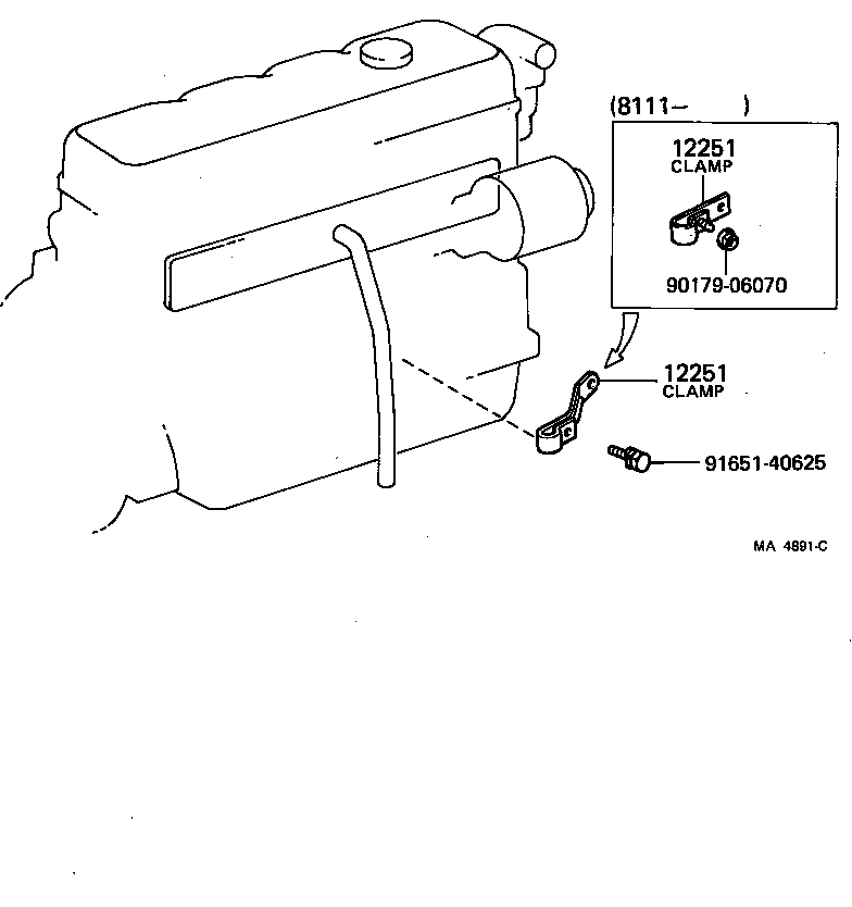 Manguera de ventilación