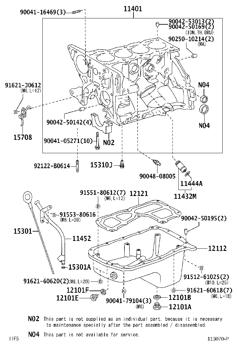 Cylinder Block