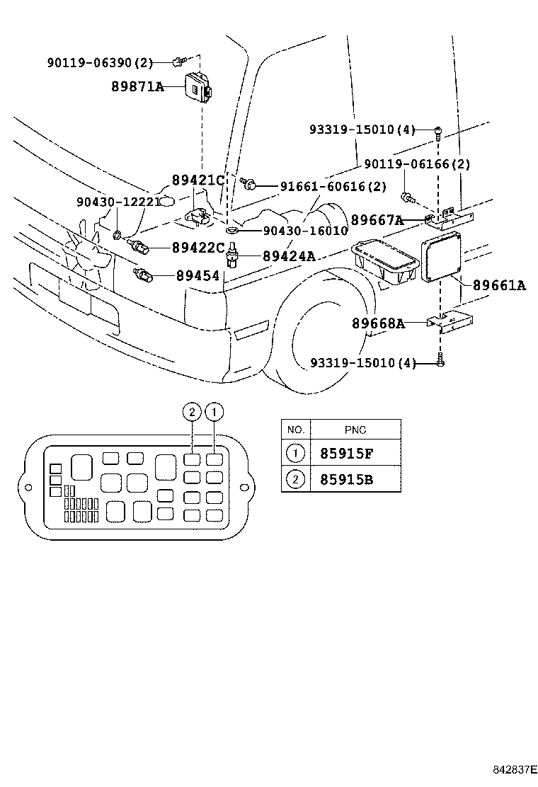 Electronic Controlled Diesel