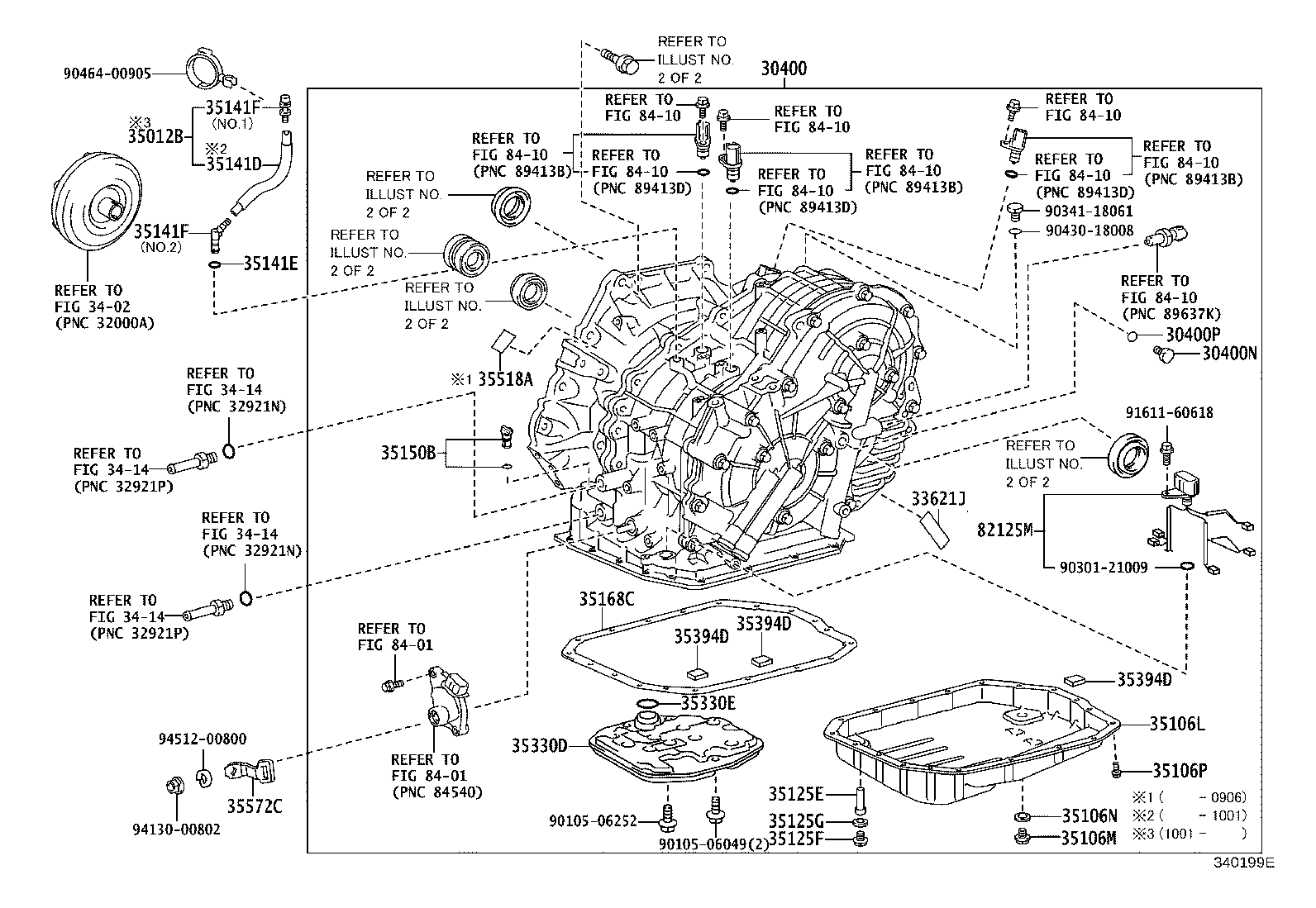 Transaxle Assembly