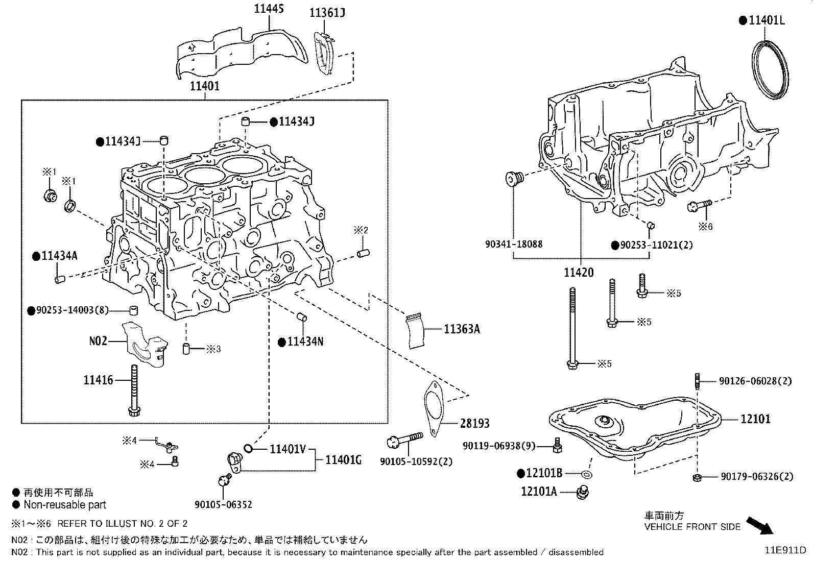 Cylinder Block