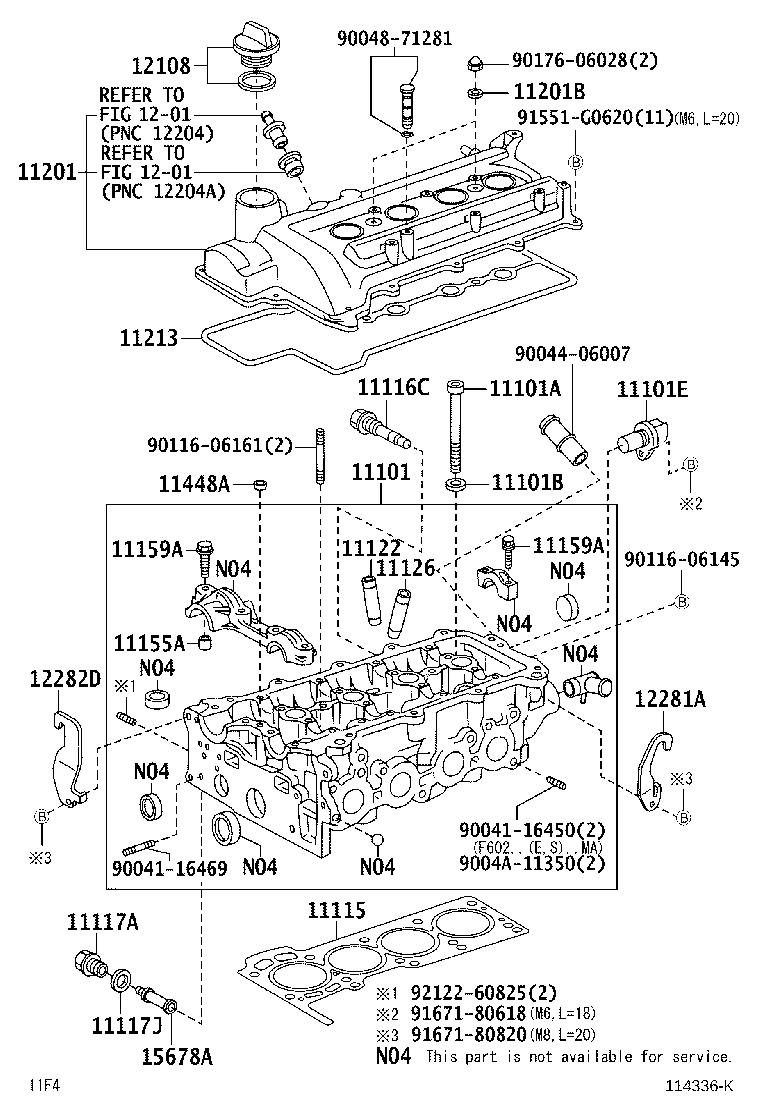 Cylinder Head