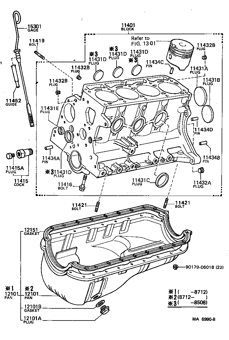 Cylinder Block