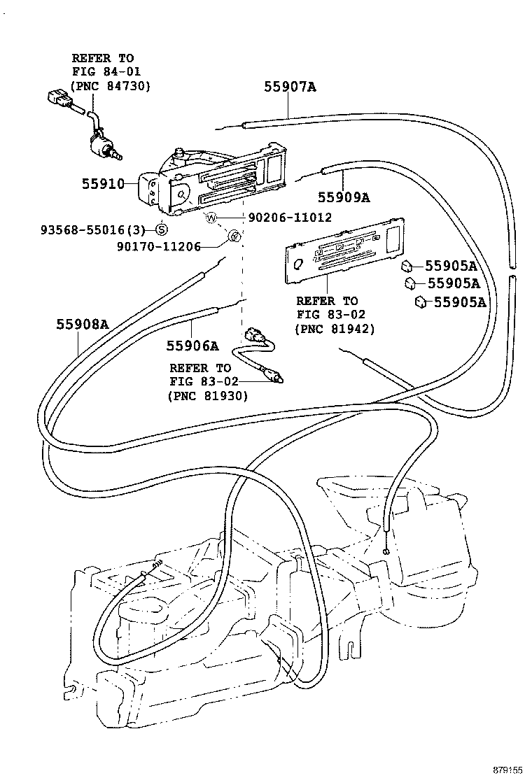 Heating & Air Conditioning Control & Air Duct