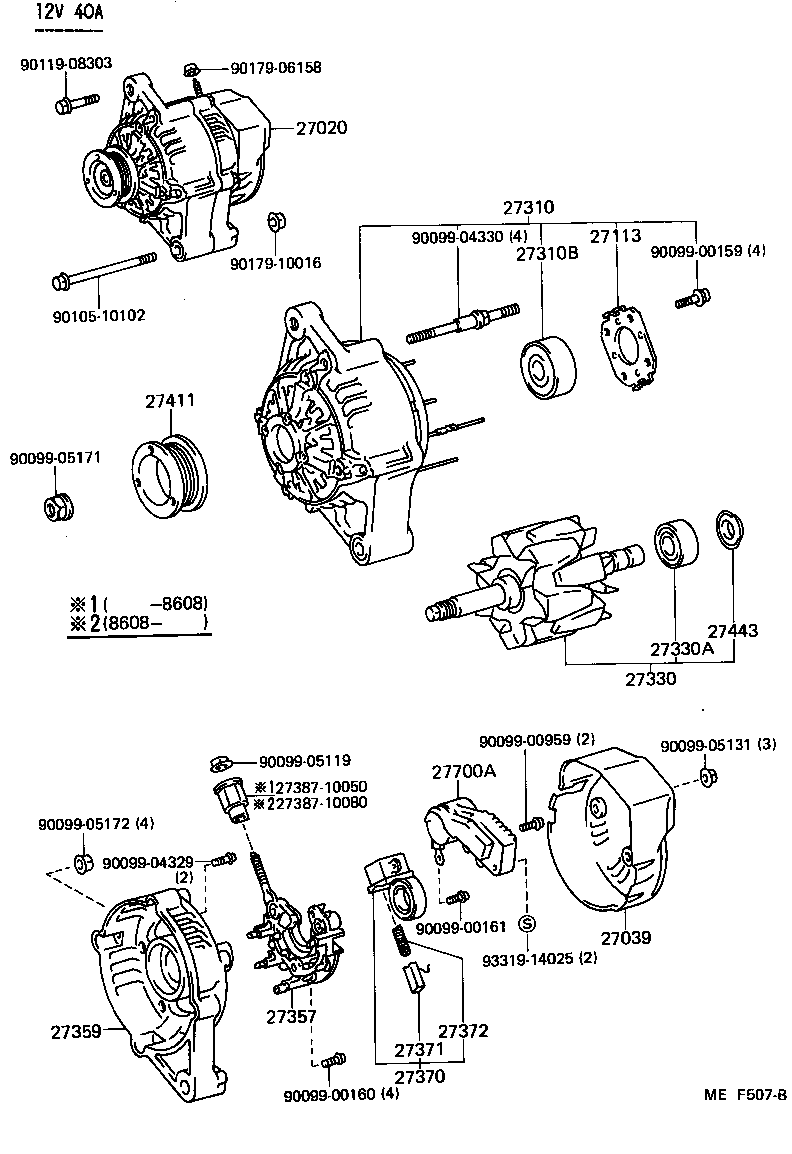 Alternator