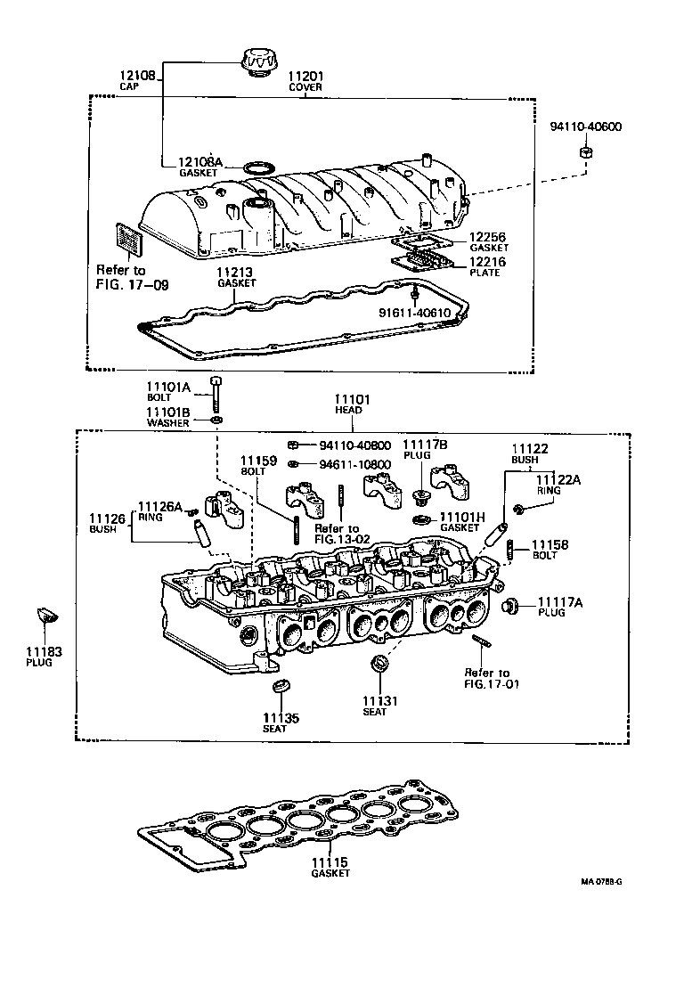 Cylinder Head