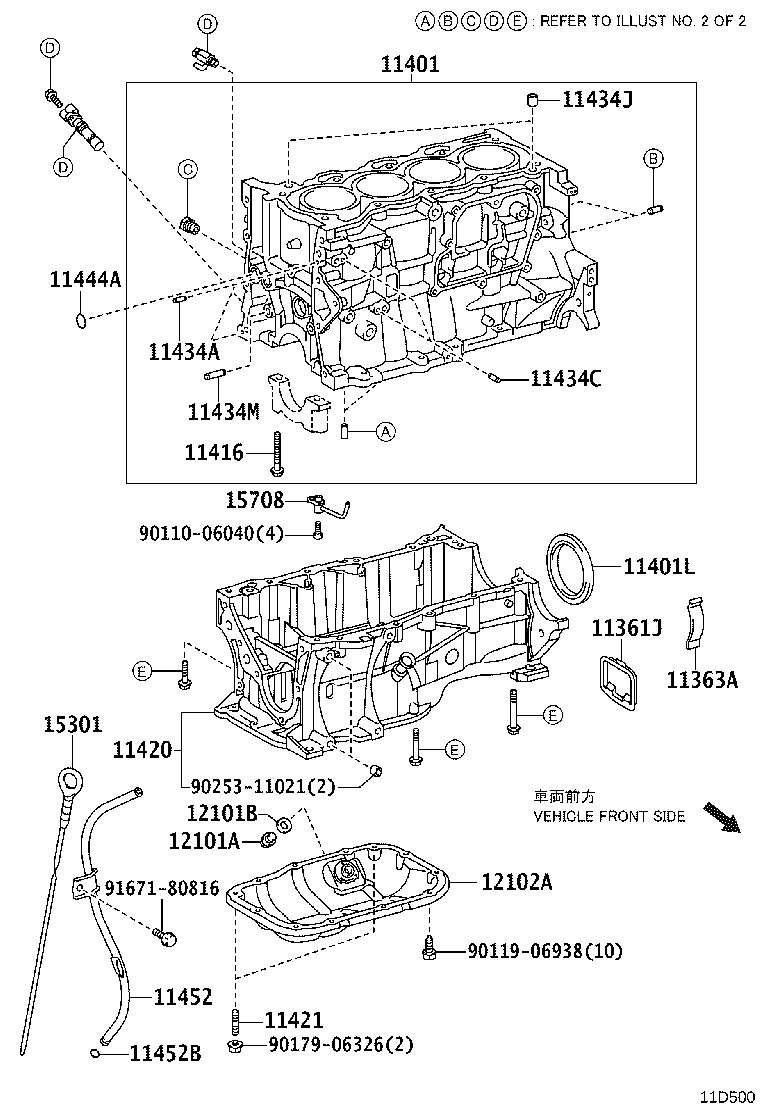 Cylinder Block