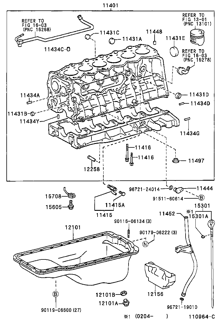 Cylinder Block