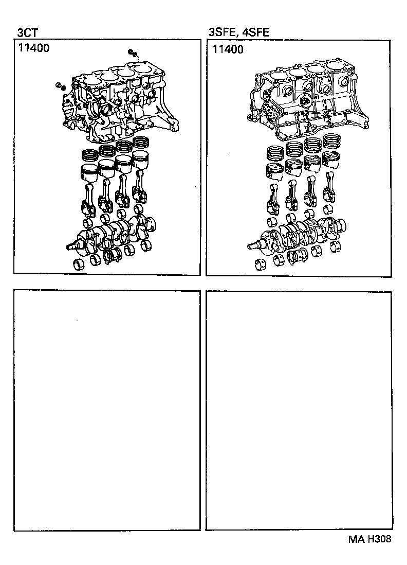 Short Block Assembly