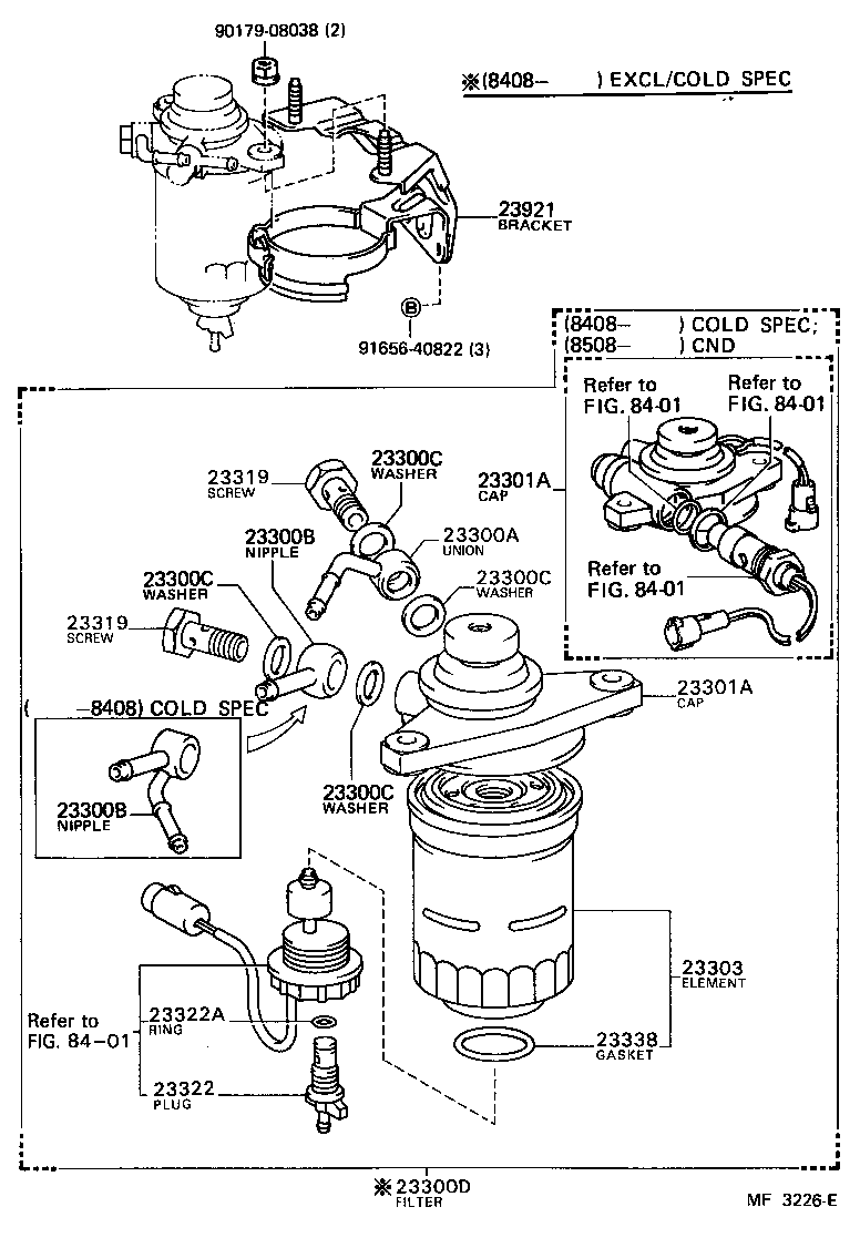 Fuel Filter