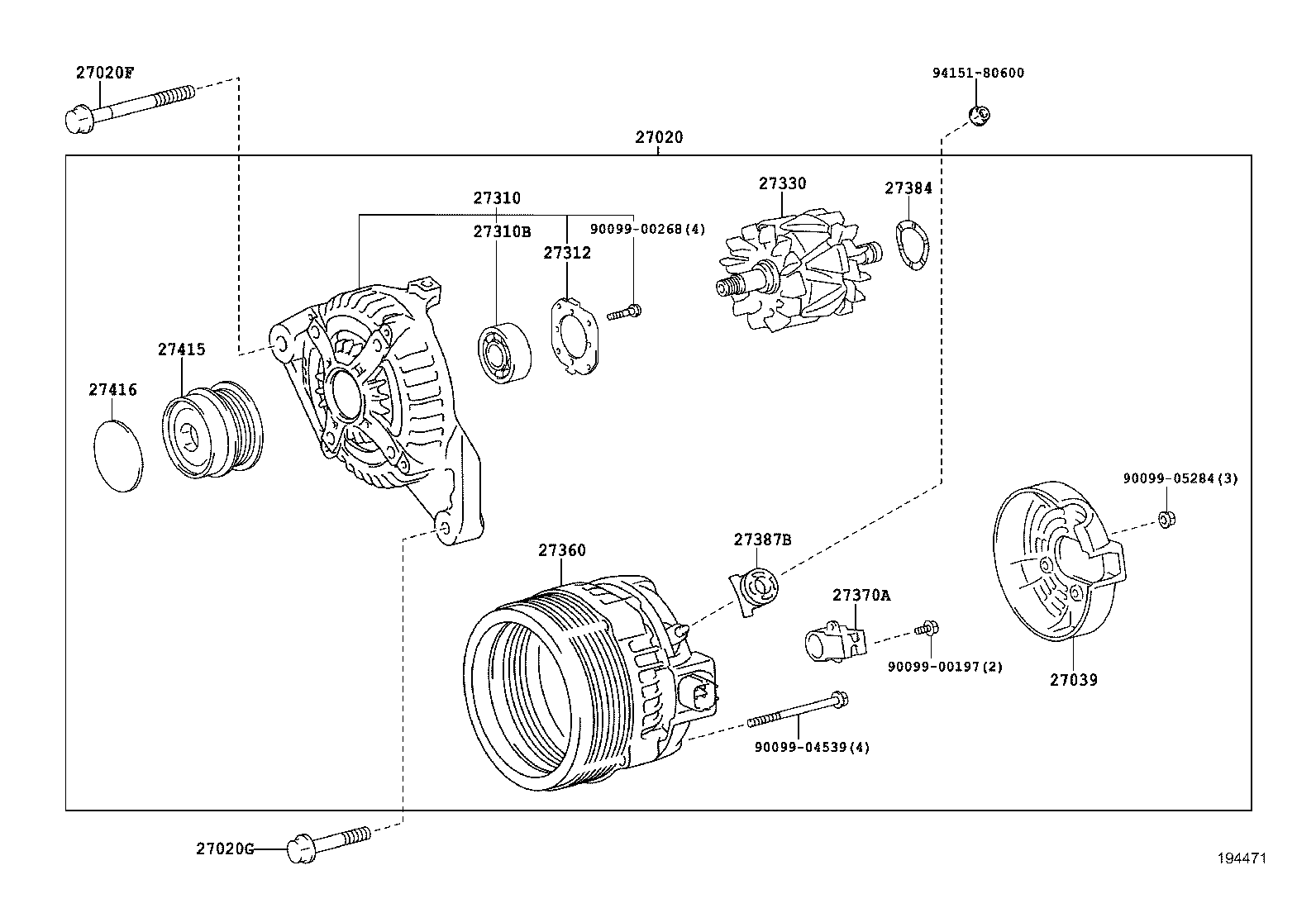 Alternator