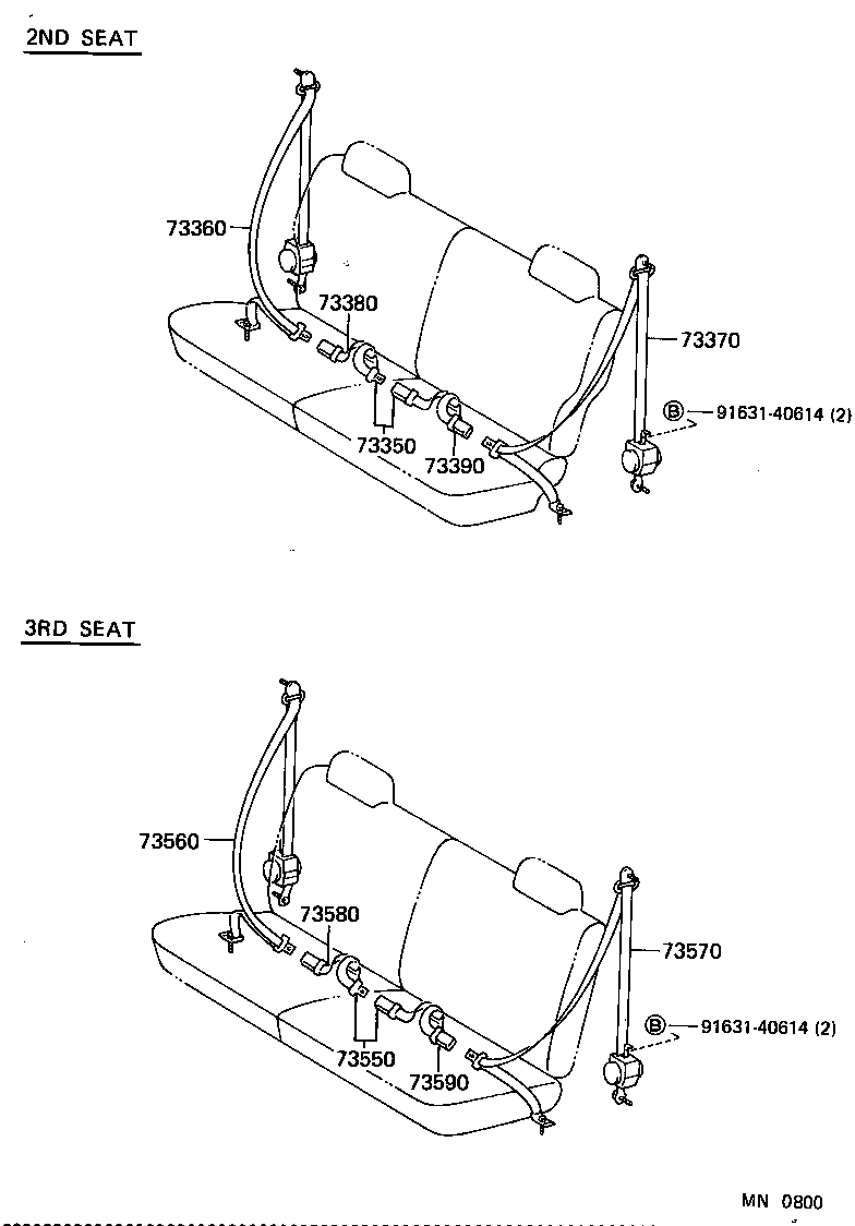 Seat Belt