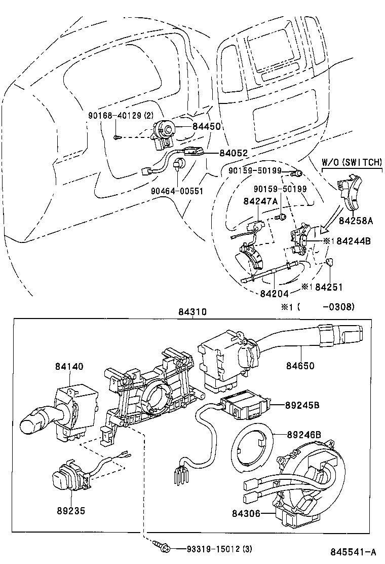 Switch & Relay & Computer