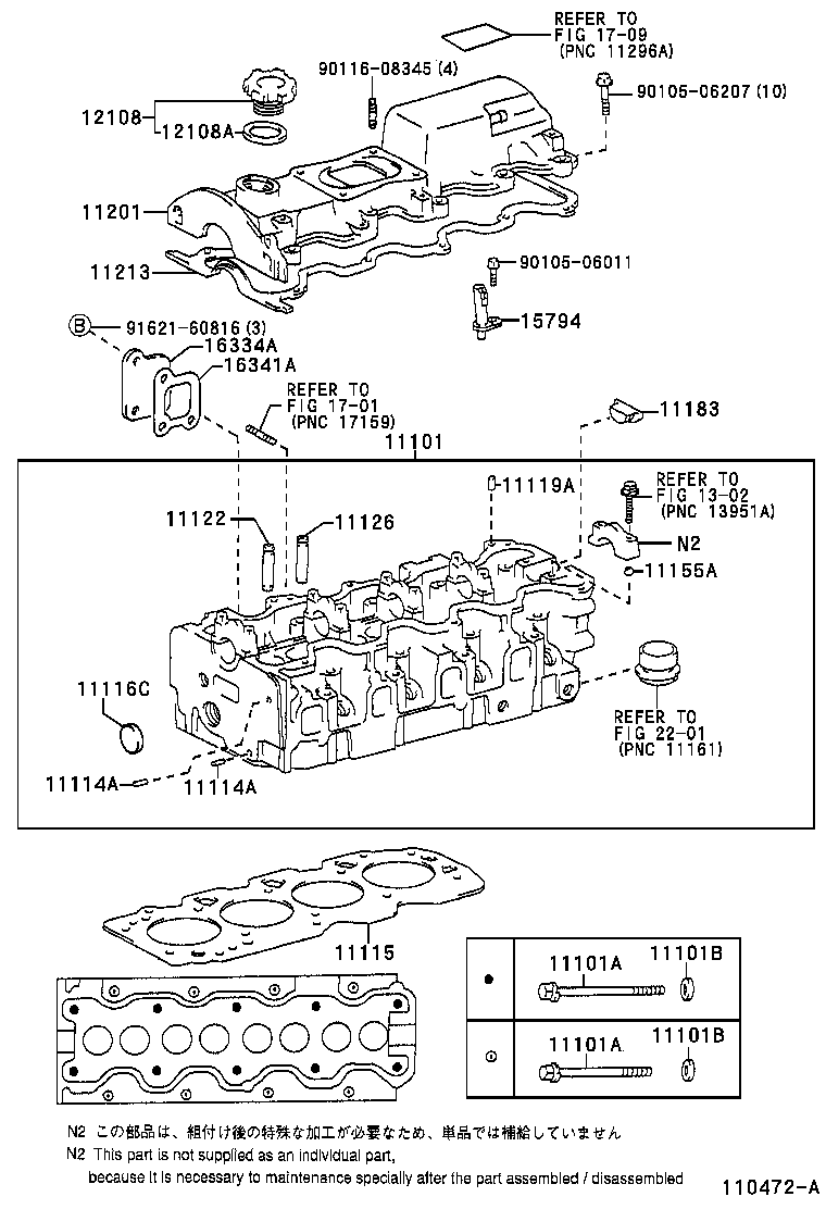 Cylinder Head