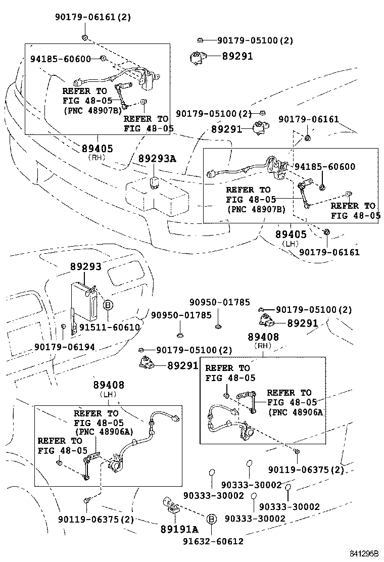 Electronic Modulated Suspension