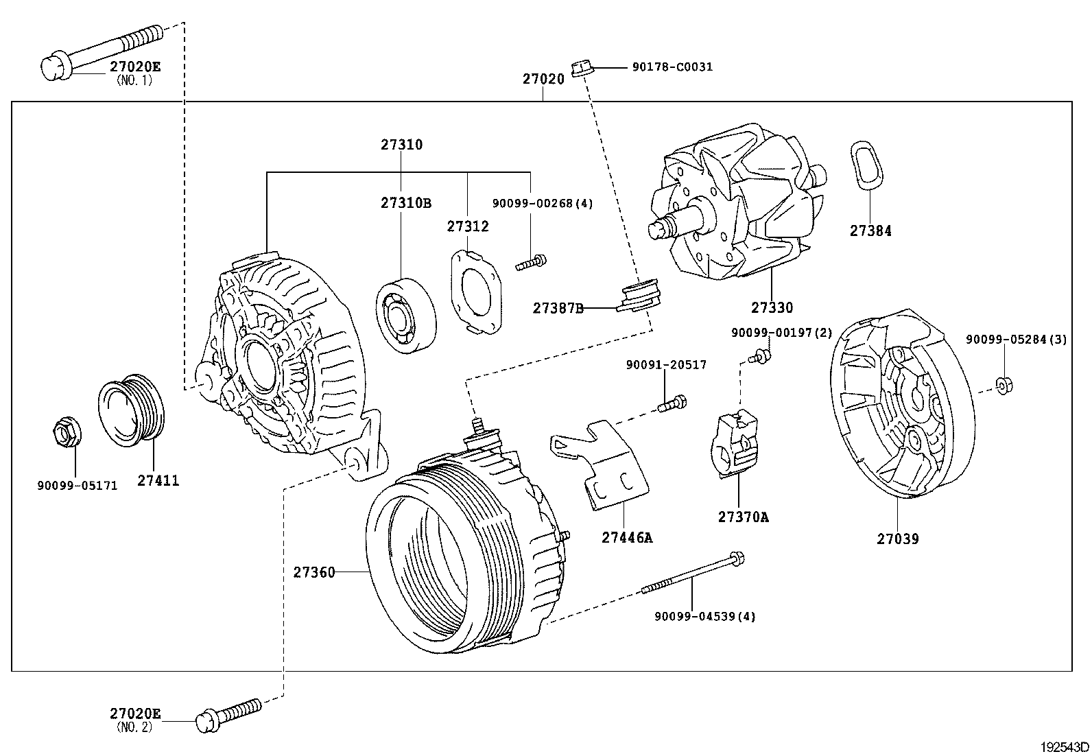 Alternator
