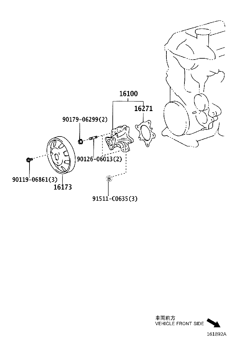 Water Pump