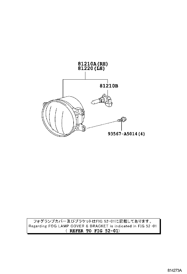 Fog Lamp