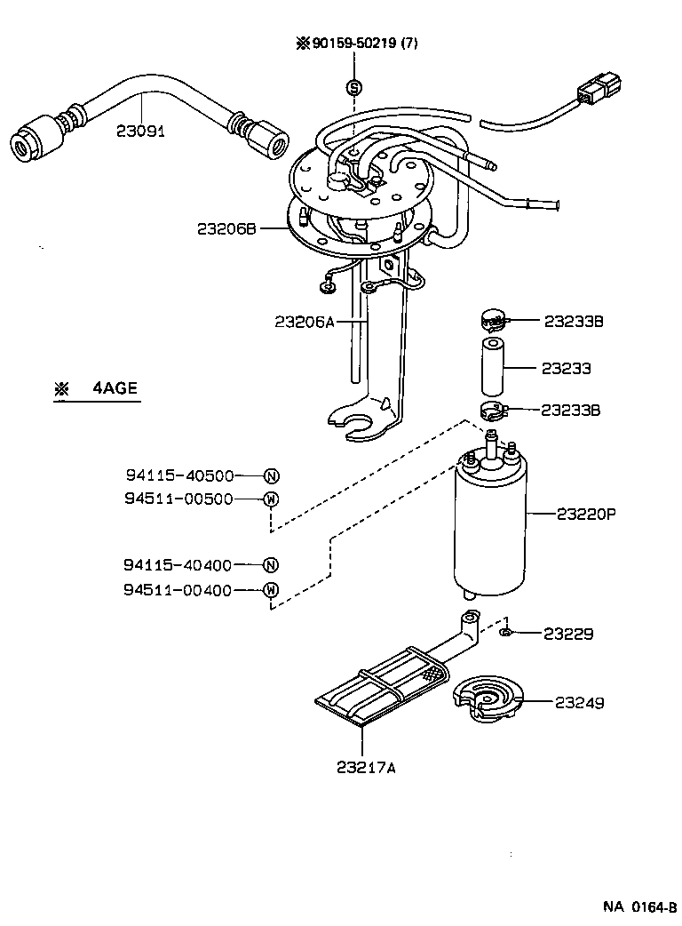 Fuel Injection System