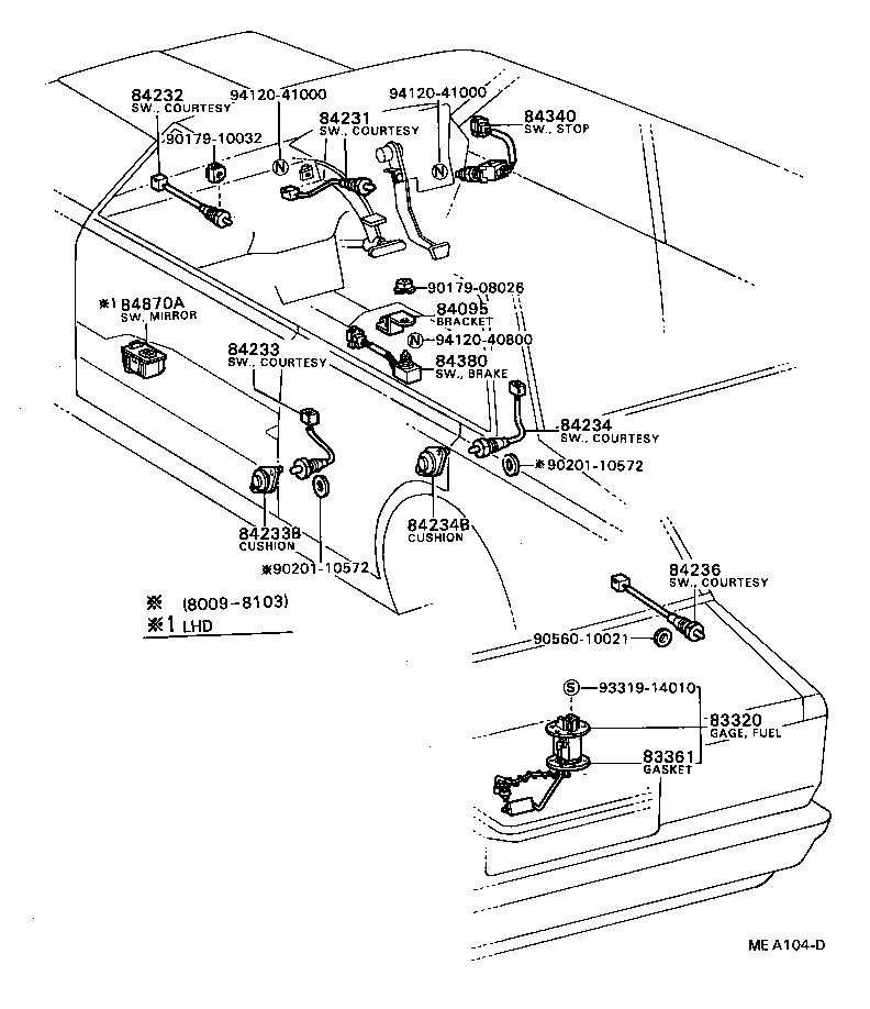 Switch & Relay & Computer