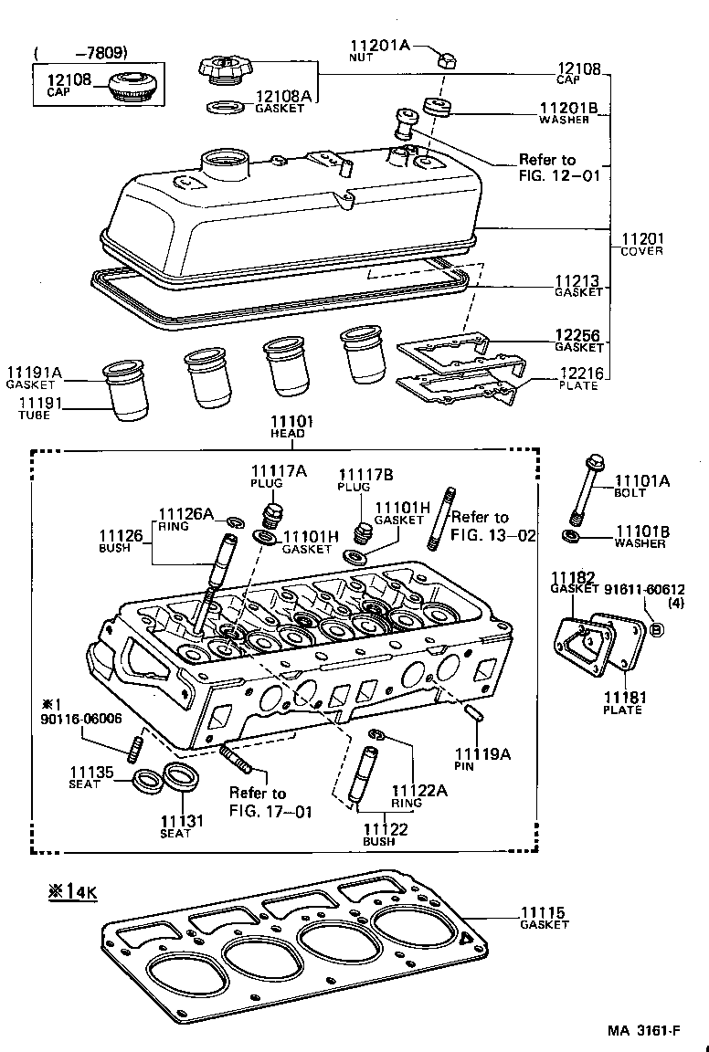 Cabeza de cilindro