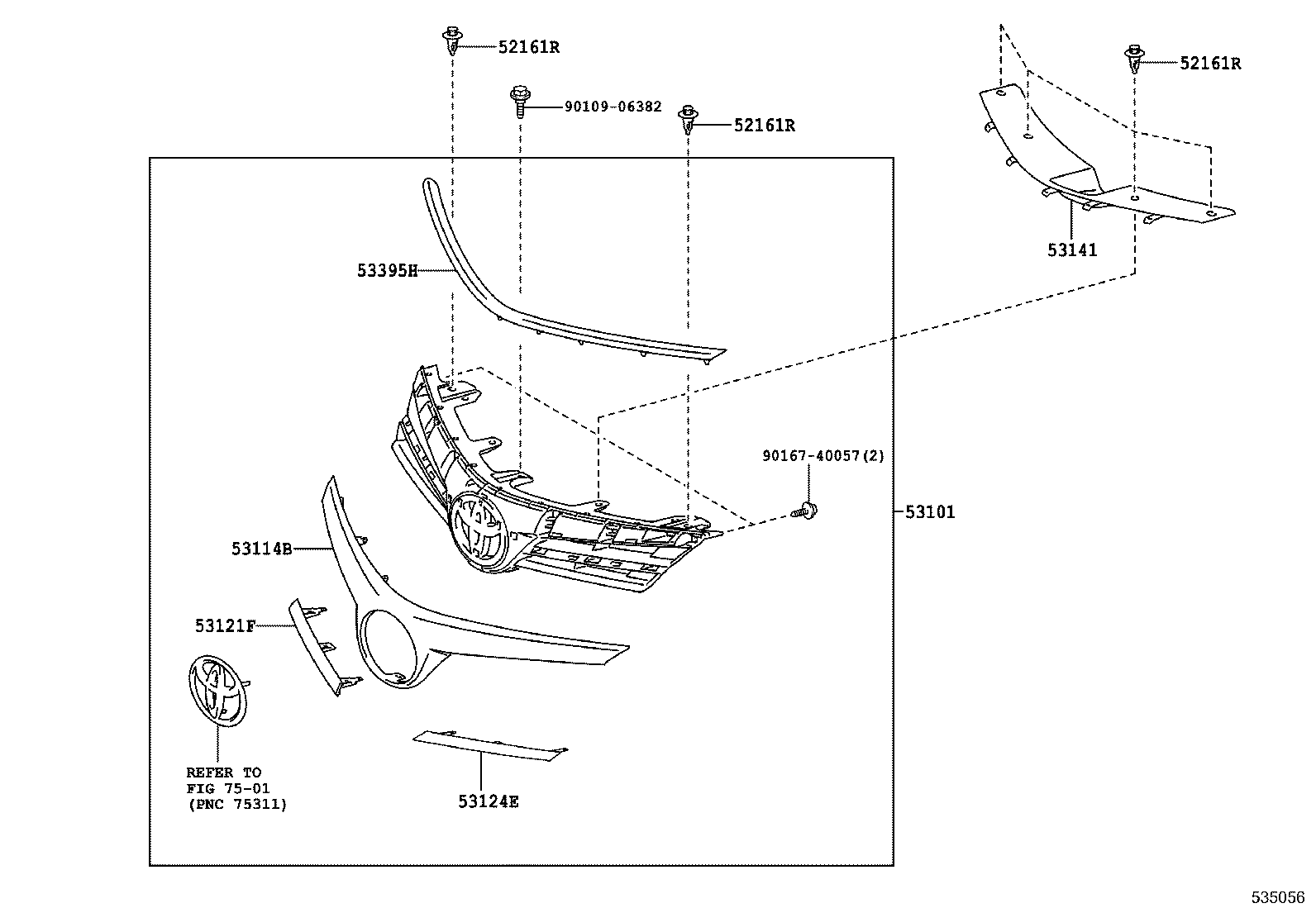 Radiator Grille