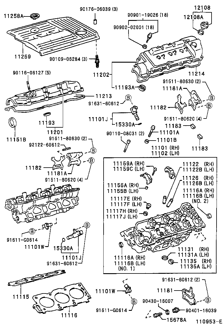 Cylinder Head