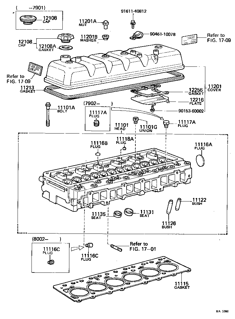 Cylinder Head