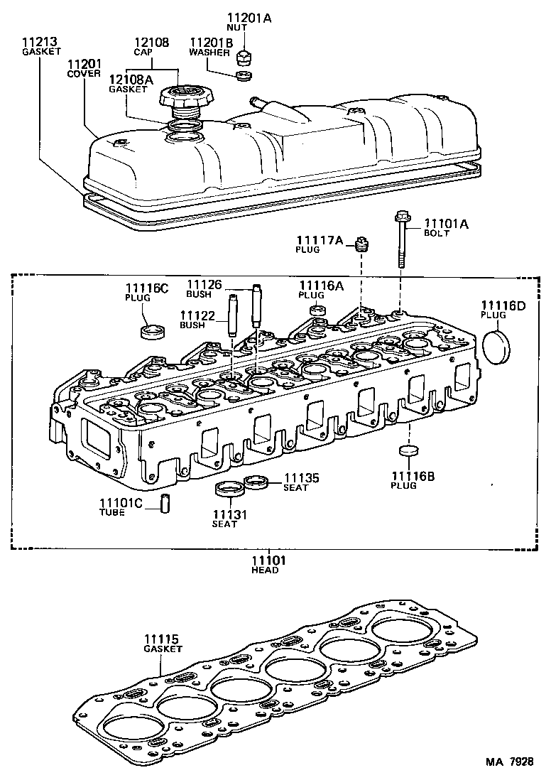 Cylinder Head