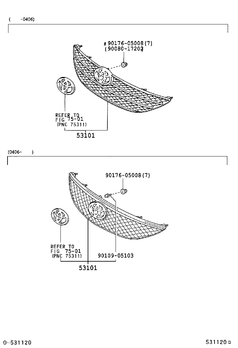 Radiator Grille