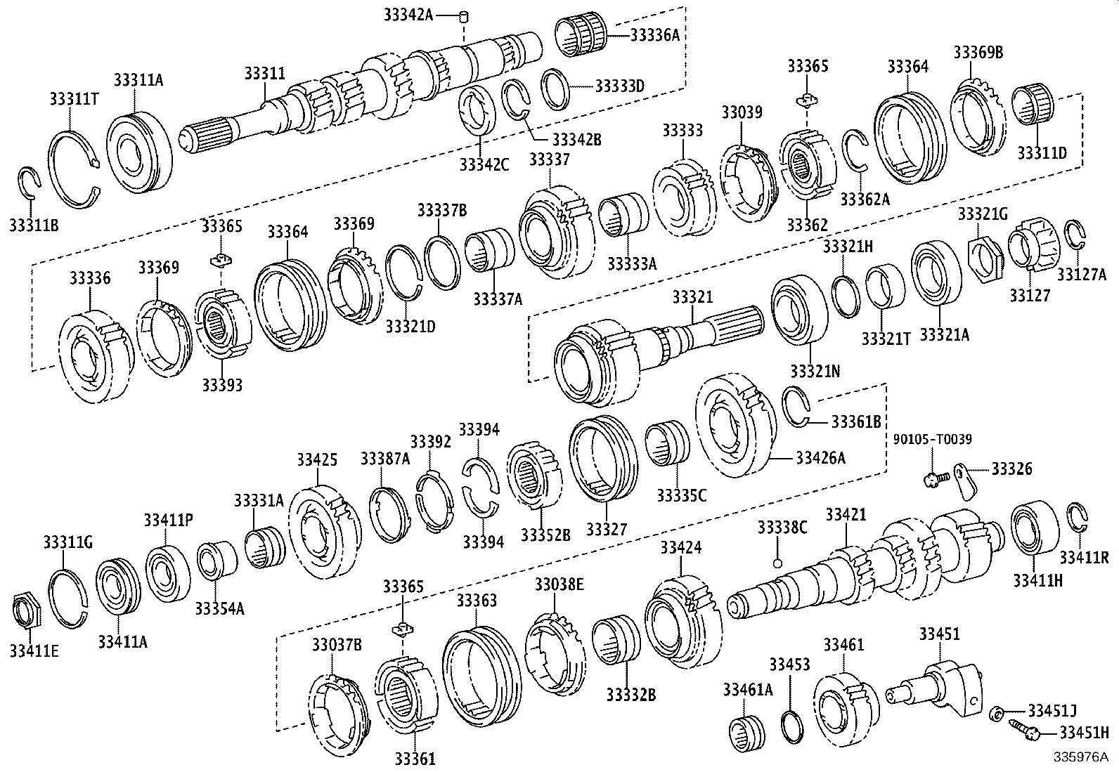 Transmission Gear