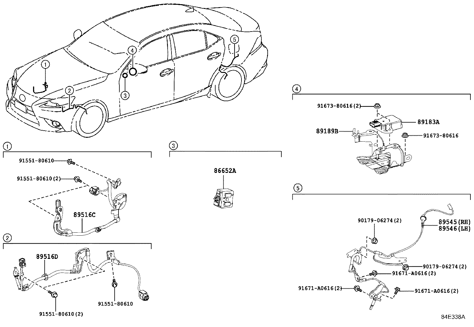 ABS VSC