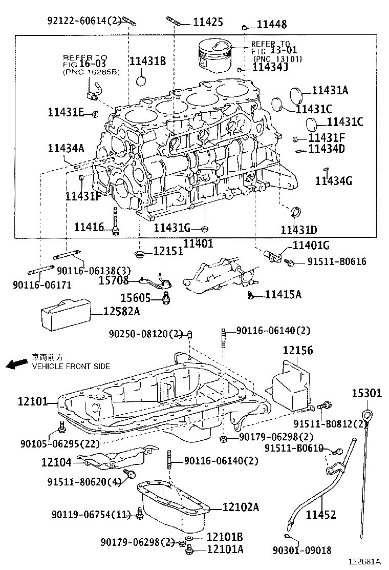 Cylinder Block