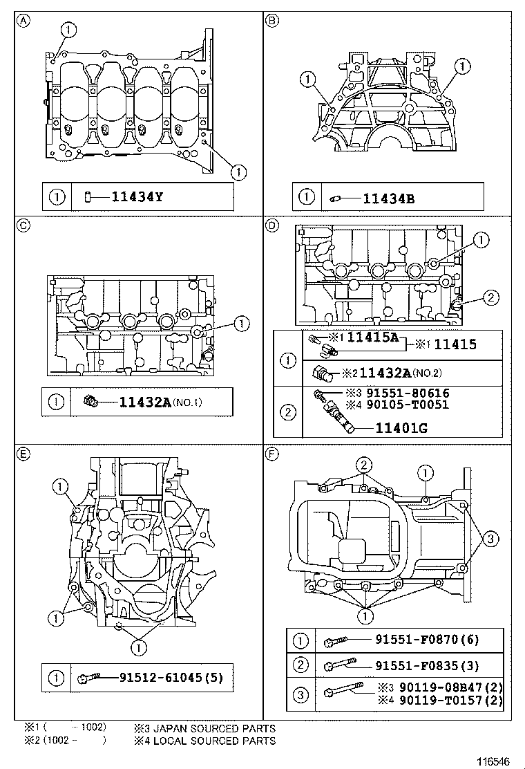 Cylinder Block