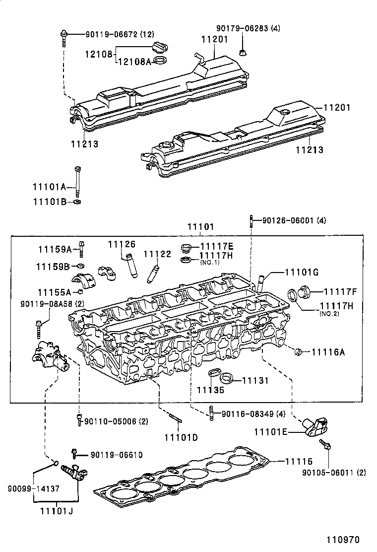 Cylinder Head
