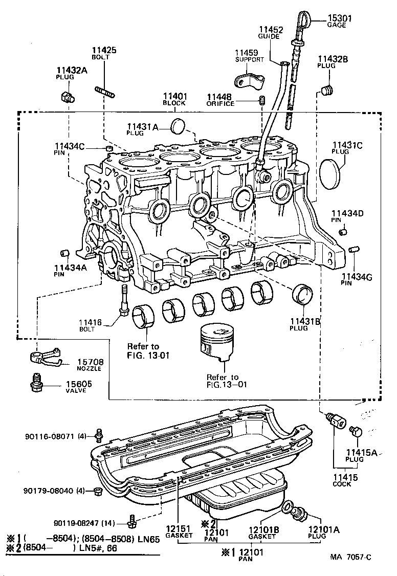 Cylinder Block