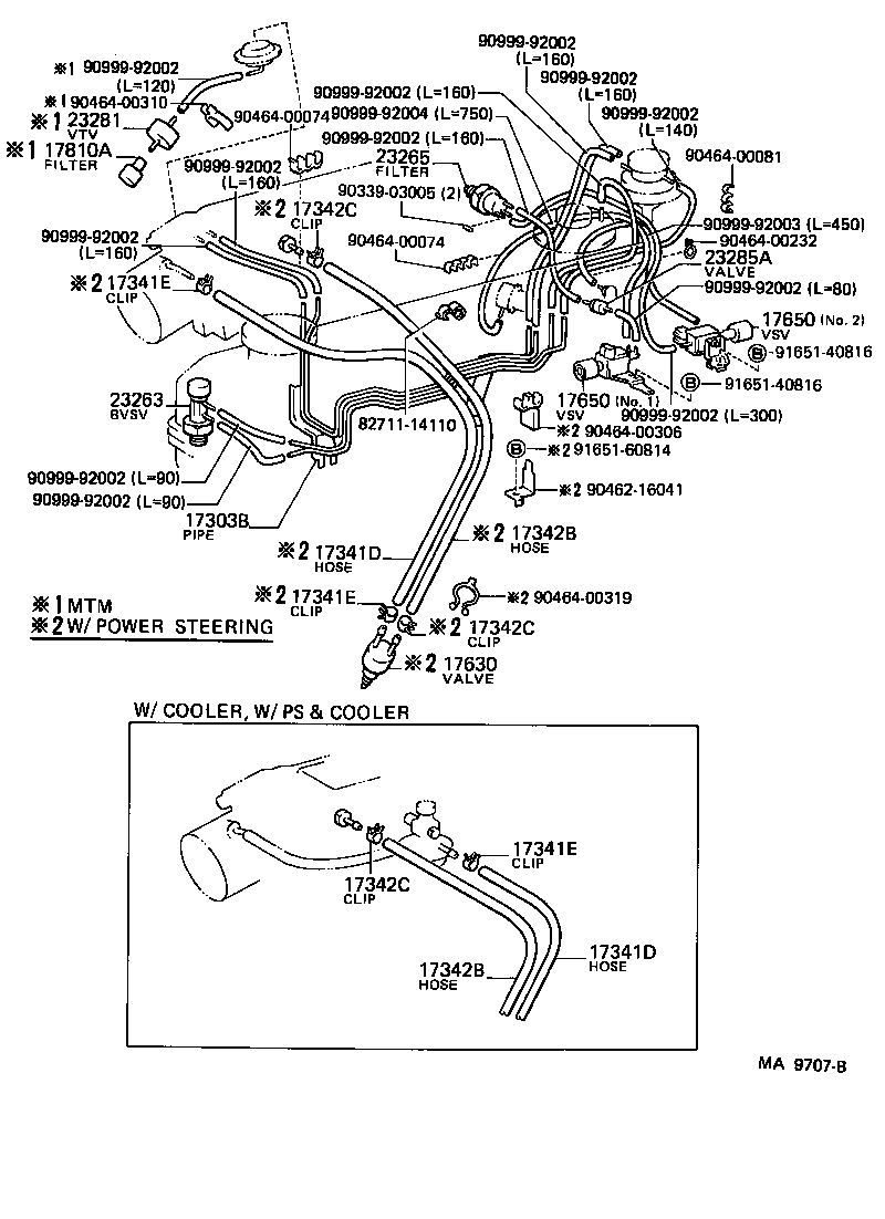Vacuum Piping