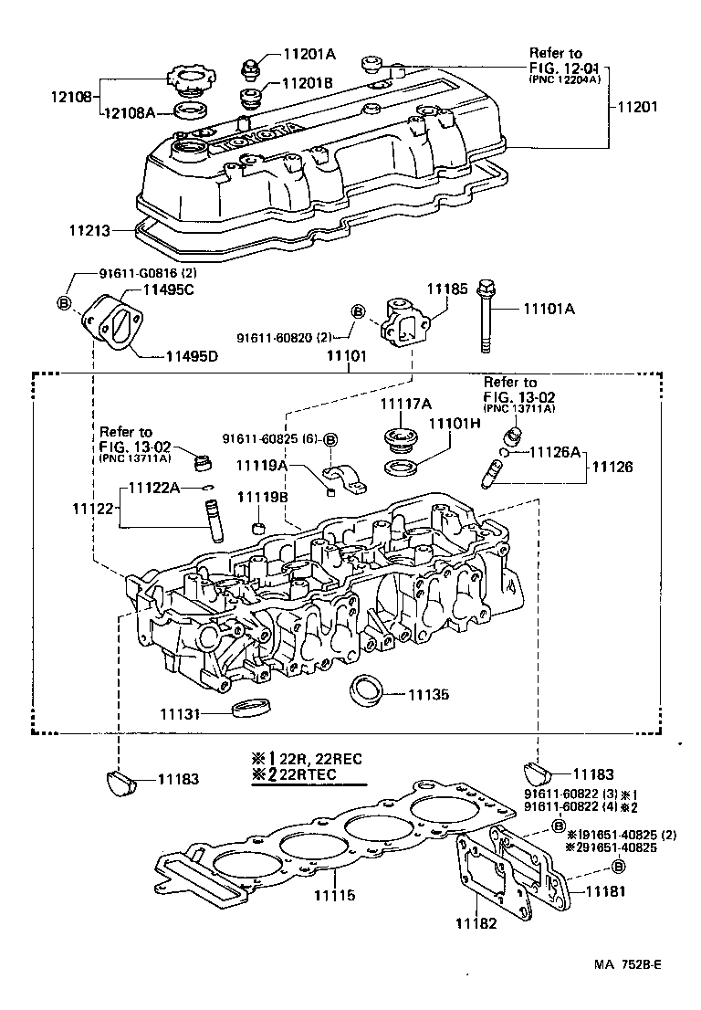 Cylinder Head