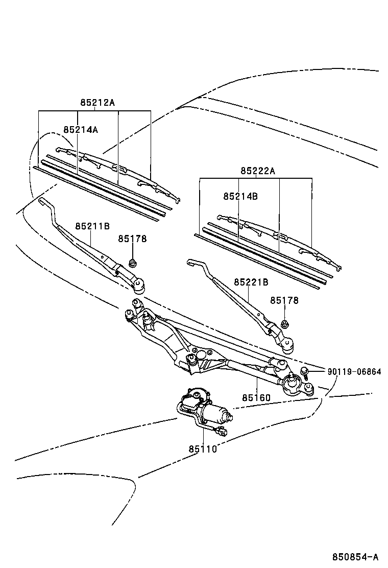 Windshield Wiper