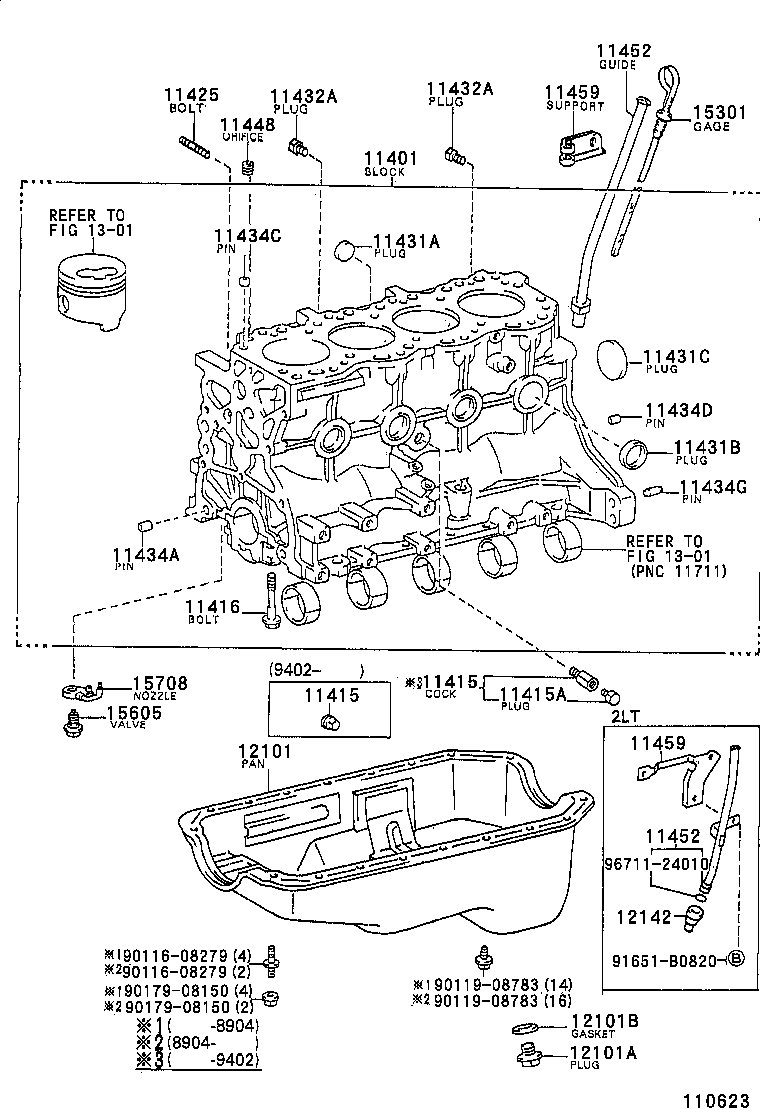 Bloque cilíndrico