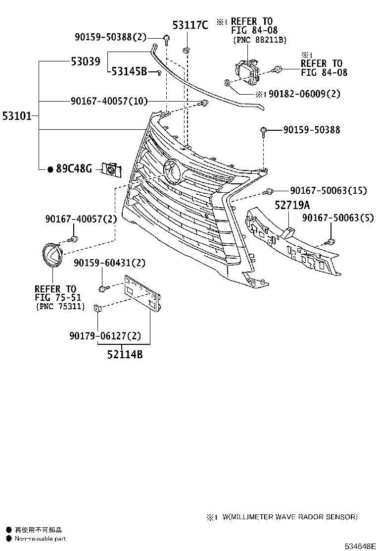 Radiator Grille