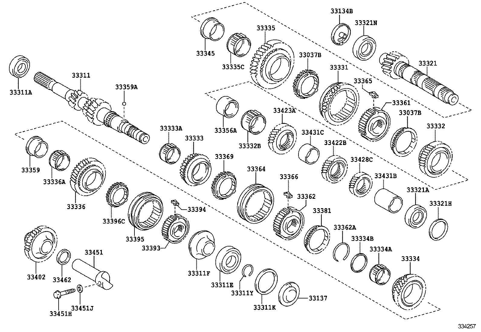 Transmission Gear