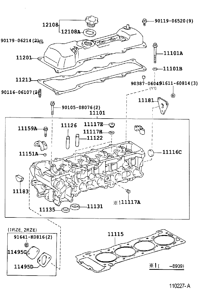 Cylinder Head