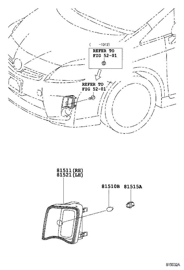 Turn Signal Lamp