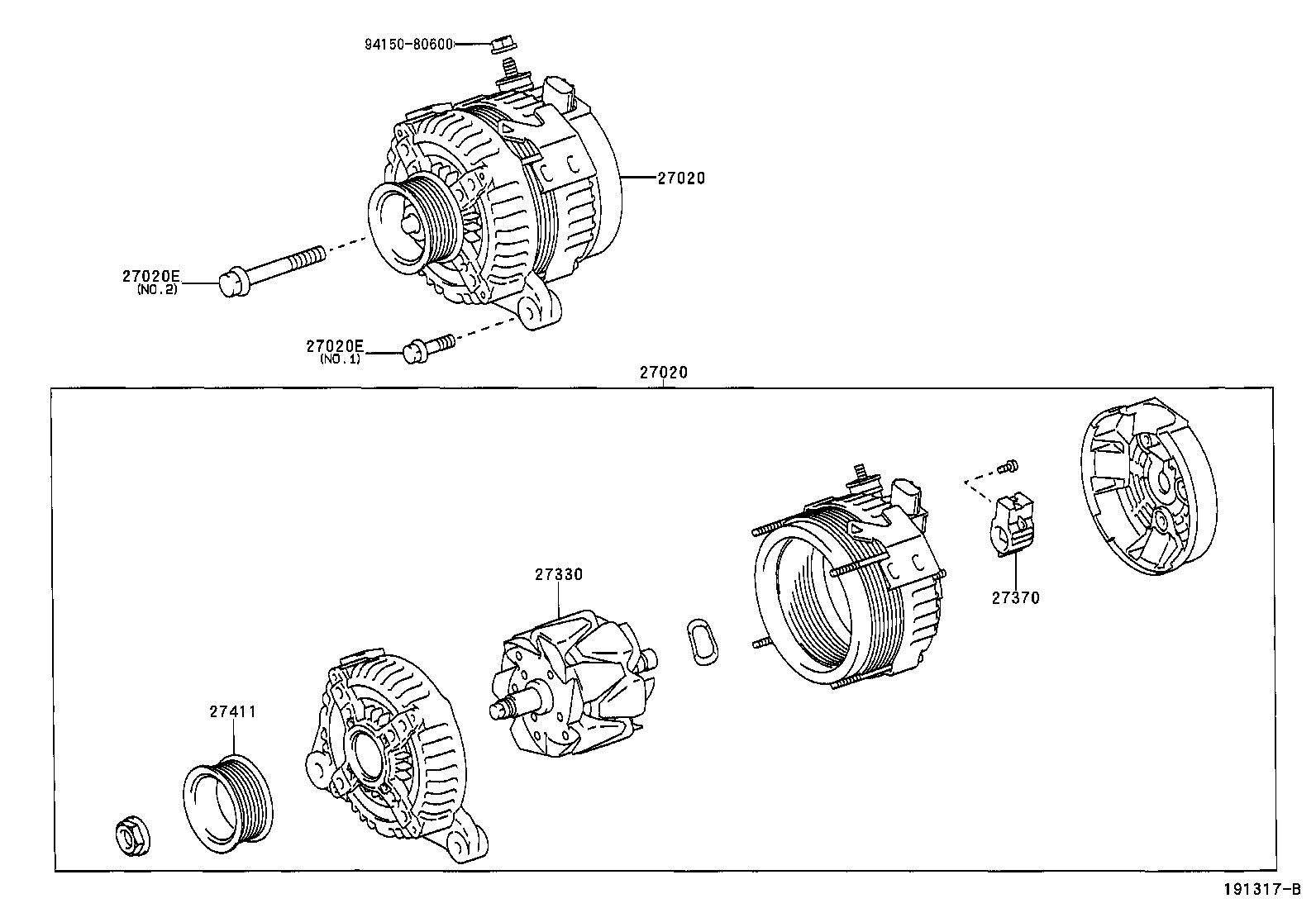 Alternator