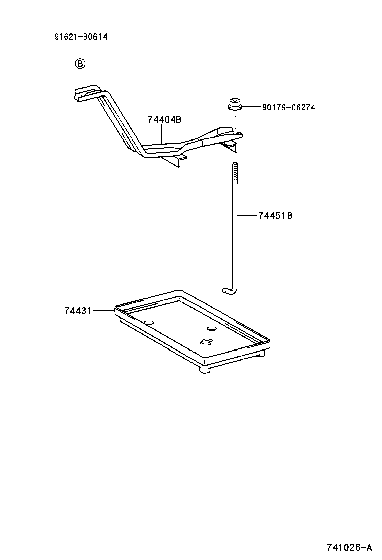 Battery Carrier